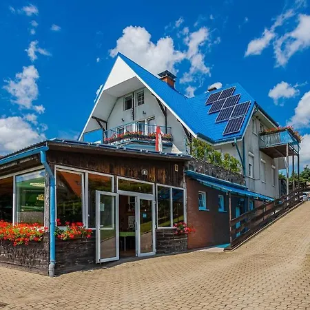 Bed and breakfast Niebieska Tawerna Węgorzewo