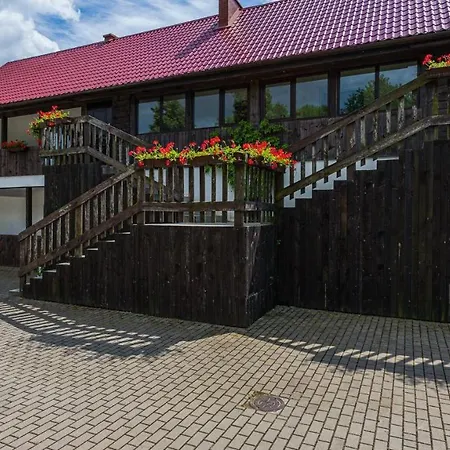Niebieska Tawerna Bed & Breakfast Wegorzewo