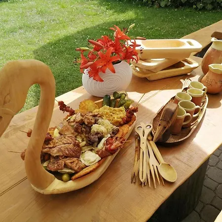 Oda ve Kahvaltı Niebieska Tawerna 4*