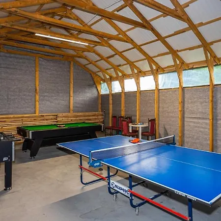 Niebieska Tawerna Węgorzewo