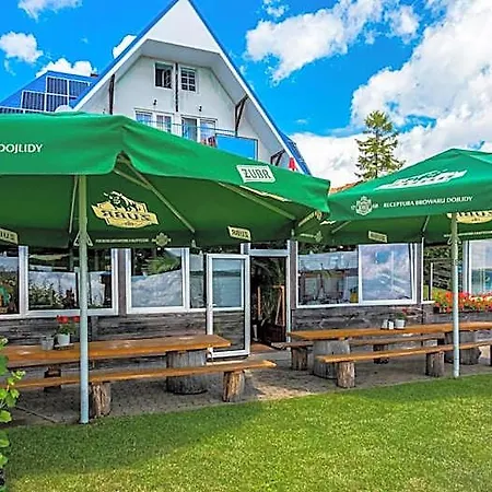 Bed & Breakfast Niebieska Tawerna