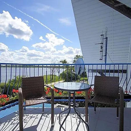 Bed & Breakfast Niebieska Tawerna Wegorzewo