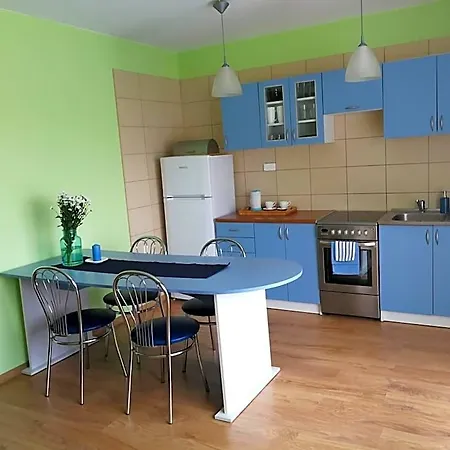 Bed & Breakfast Niebieska Tawerna Wegorzewo