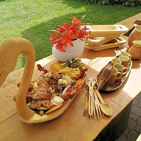 Bed & Breakfast Niebieska Tawerna 4*