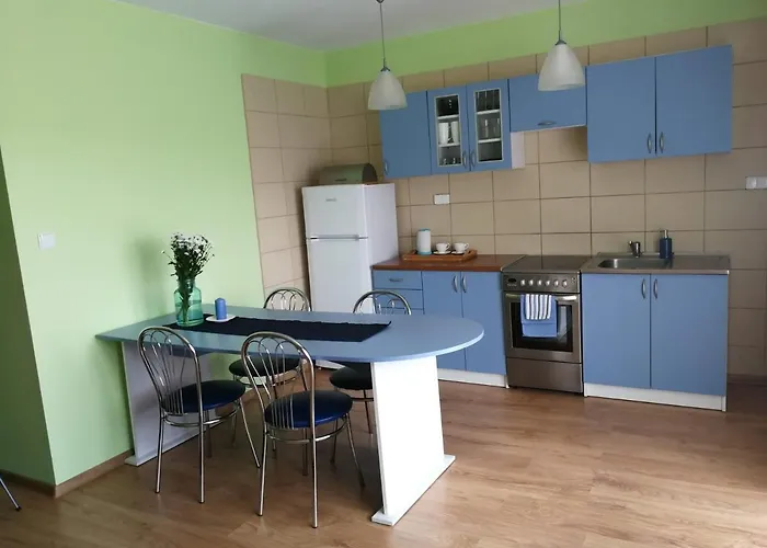 Niebieska Tawerna Węgorzewo