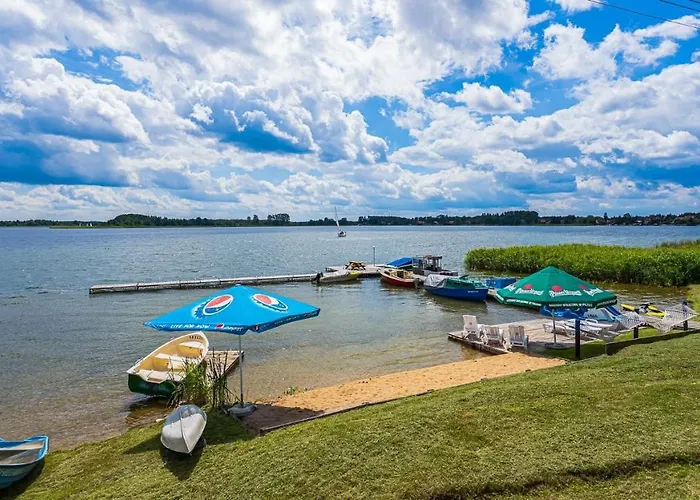 Niebieska Tawerna Bed and breakfast Węgorzewo