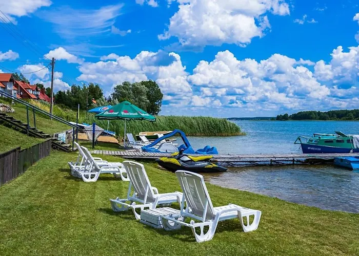 Bed and breakfast Niebieska Tawerna 4*