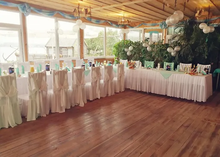 Bed and breakfast Niebieska Tawerna 4*