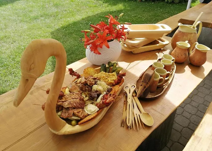 Bed and breakfast Niebieska Tawerna 4*