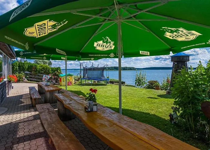 Bed and breakfast Niebieska Tawerna