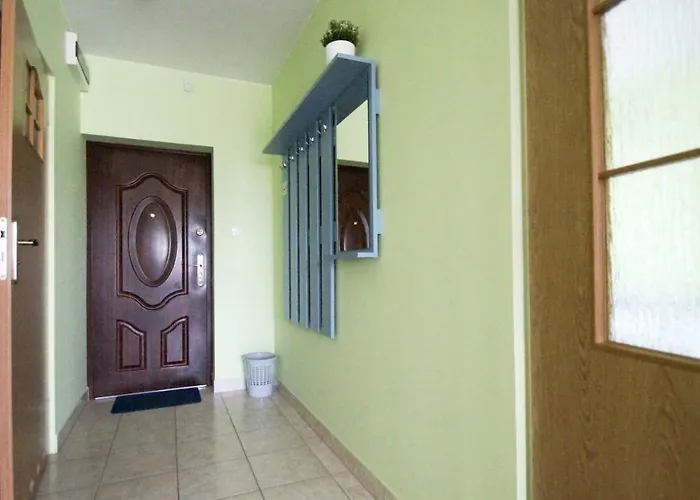 Bed and breakfast Niebieska Tawerna